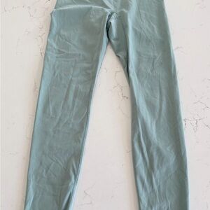 Lululemon Align Leggings- Size 4 Jade